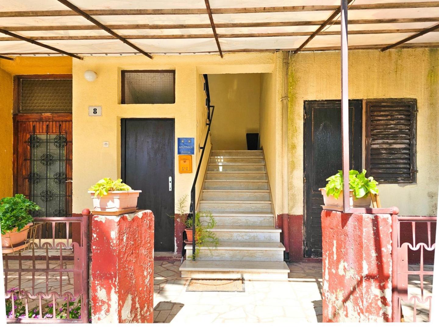 Stelia F. Apartment Novigrad  Exterior photo