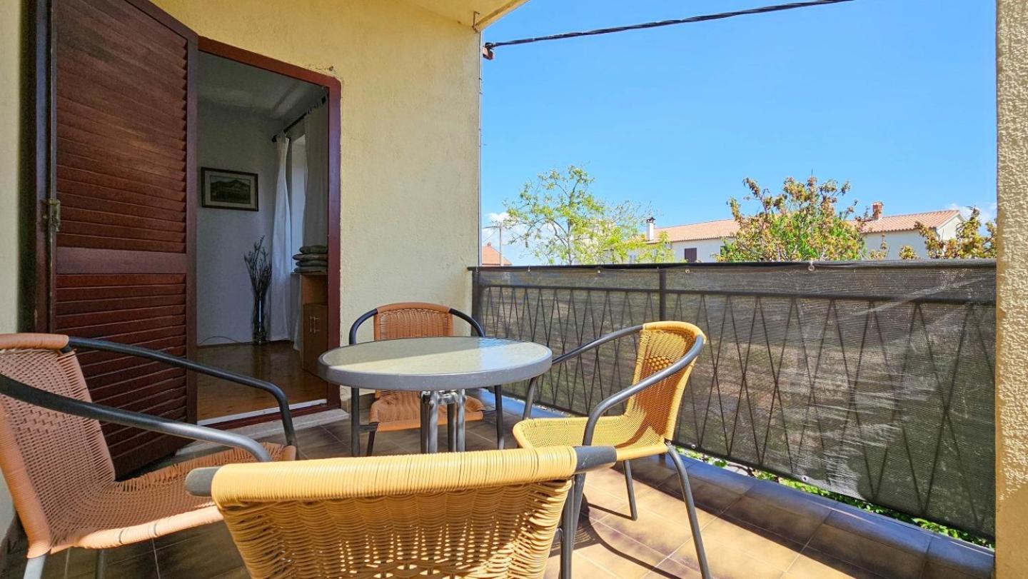 Stelia F. Apartment Novigrad  Exterior photo
