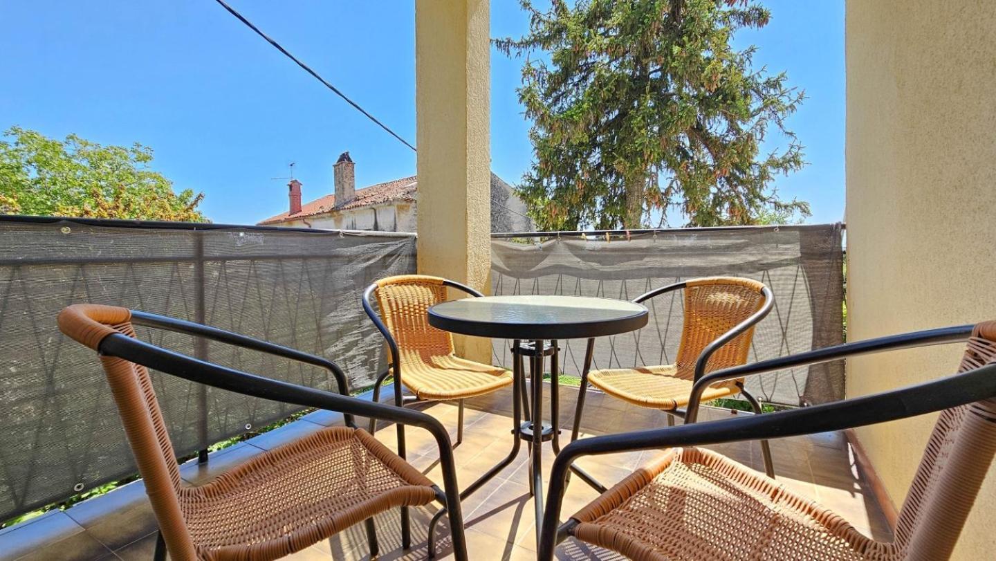 Stelia F. Apartment Novigrad  Exterior photo