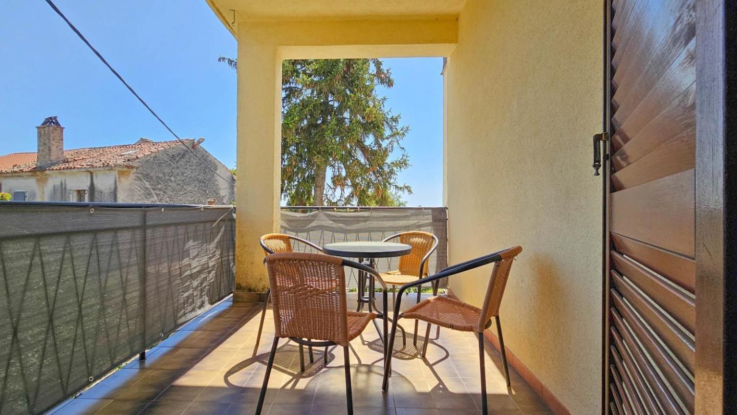 Stelia F. Apartment Novigrad  Exterior photo