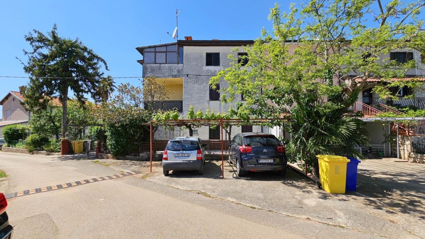 Stelia F. Apartment Novigrad  Exterior photo